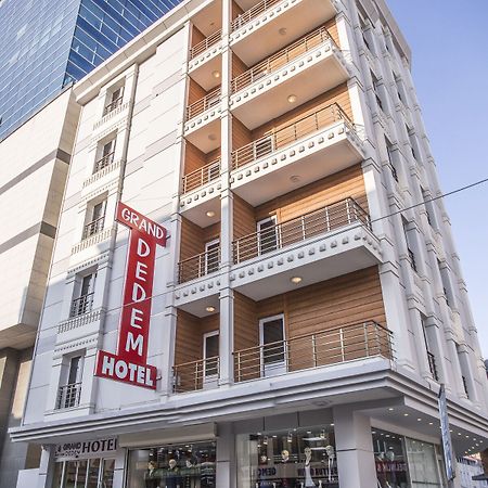 Grand Dedem Hotel Istanbul Ngoại thất bức ảnh