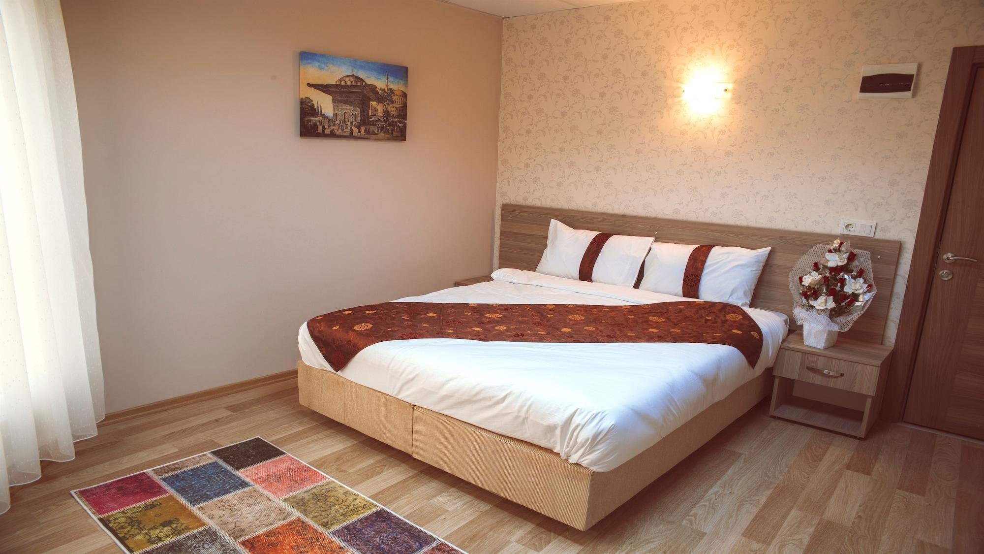Grand Dedem Hotel Istanbul Ngoại thất bức ảnh
