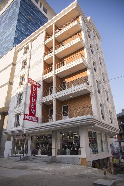Grand Dedem Hotel Istanbul Ngoại thất bức ảnh