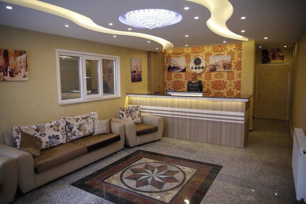 Grand Dedem Hotel Istanbul Ngoại thất bức ảnh