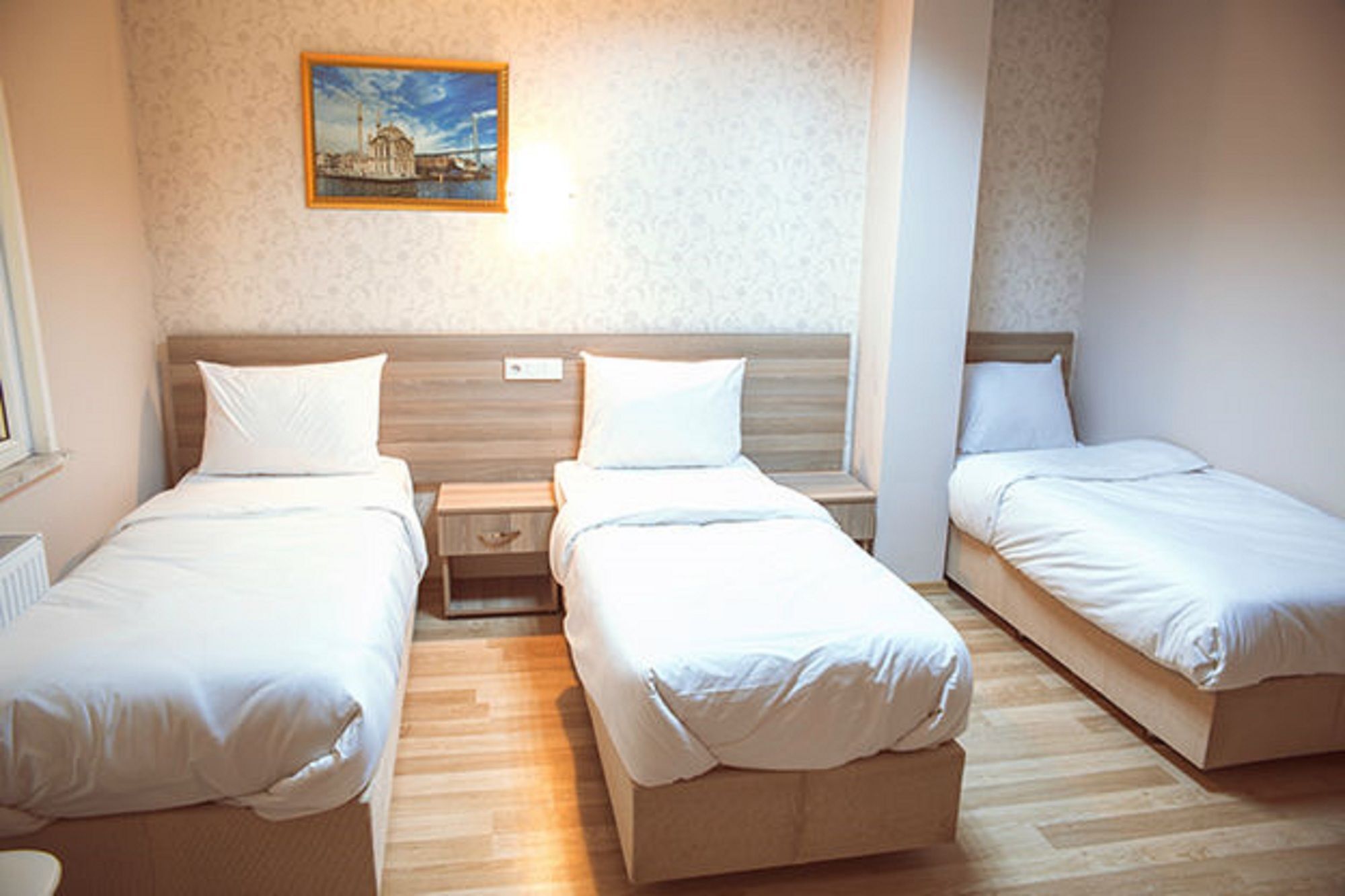 Grand Dedem Hotel Istanbul Ngoại thất bức ảnh