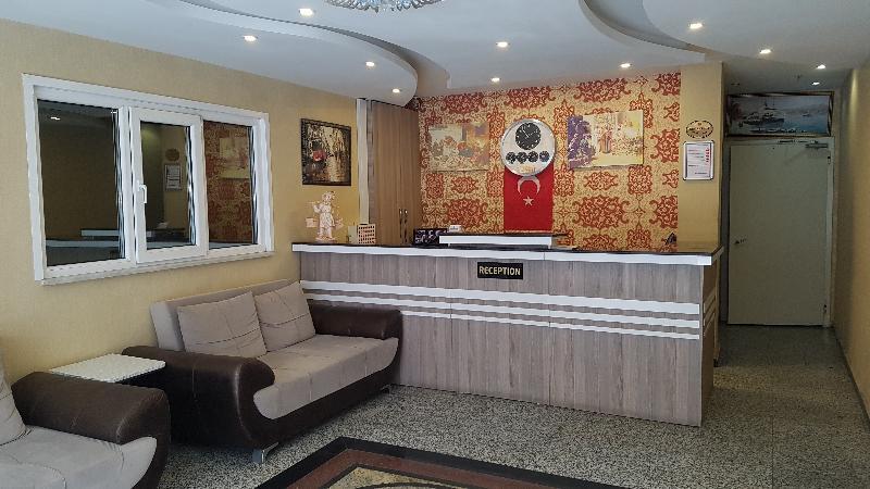 Grand Dedem Hotel Istanbul Ngoại thất bức ảnh
