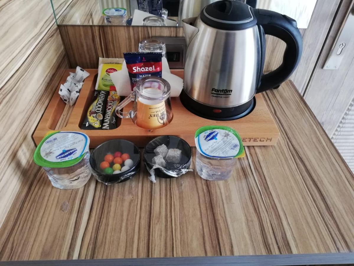 Grand Dedem Hotel Istanbul Ngoại thất bức ảnh